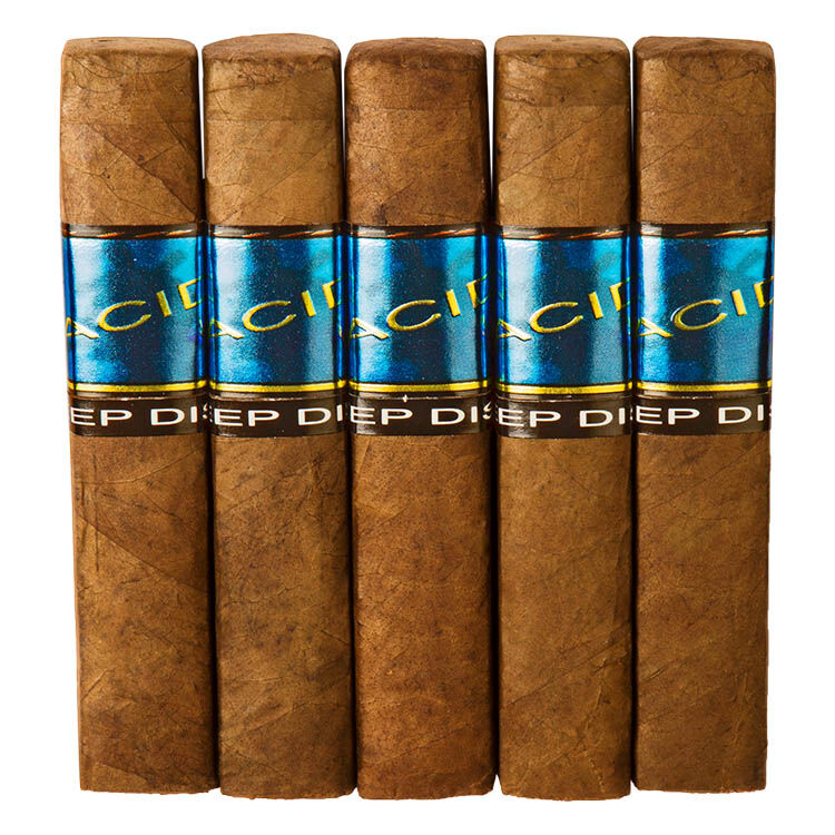 Blue Deep Dish, , jrcigars